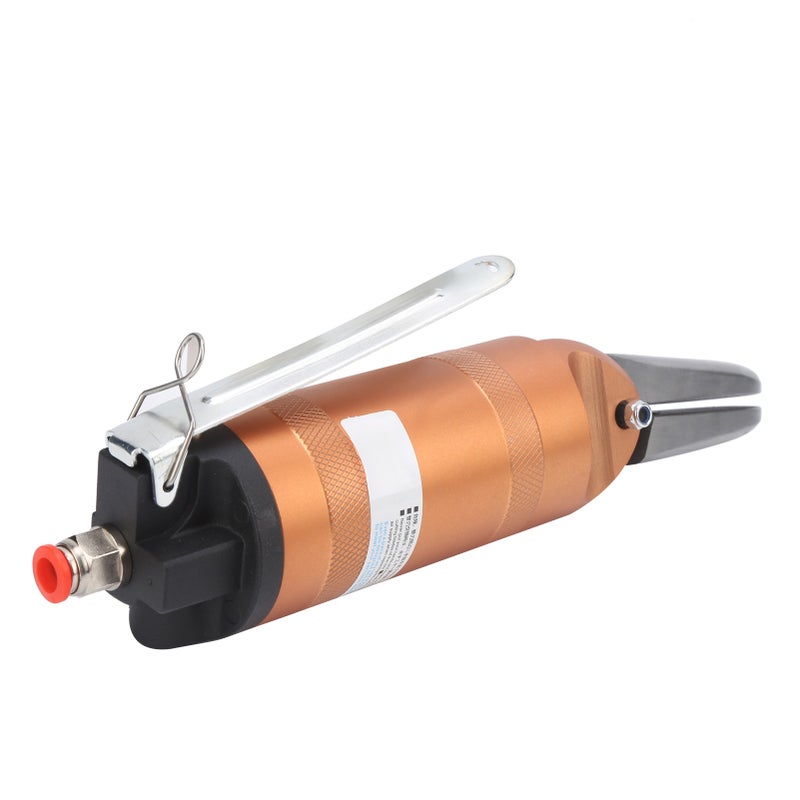 Pneumatic Crimping Plier KP‑774 Alloy Steel 3-Port Air Nipper for Cutting Copper Iron Wire - Image 1