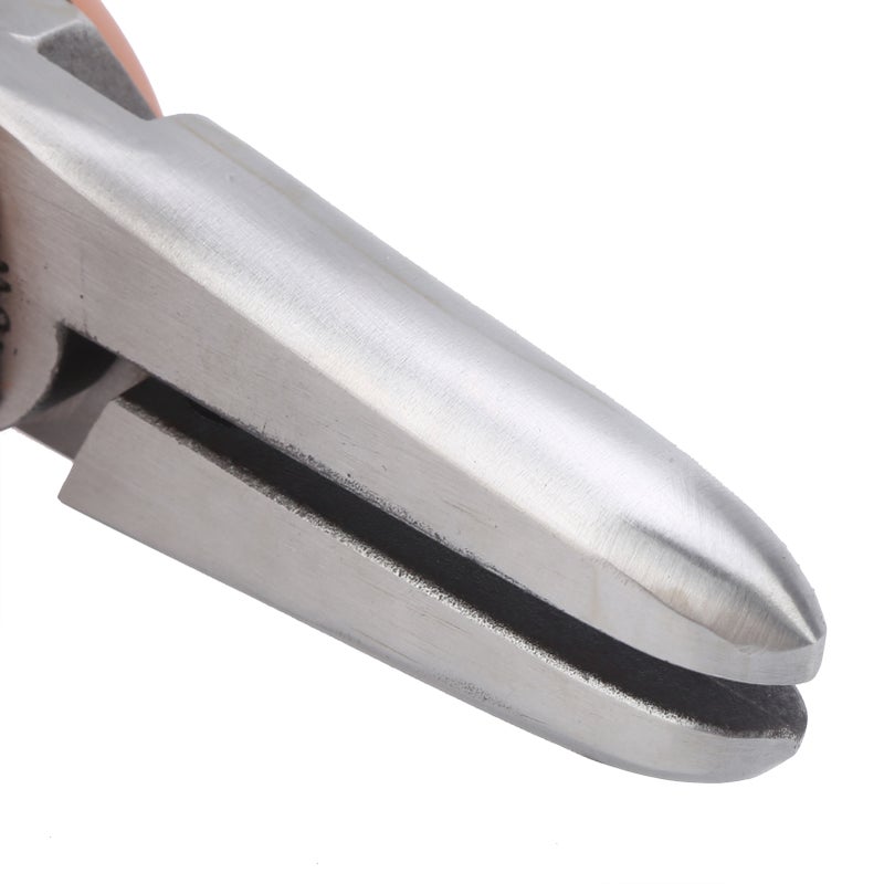 Pneumatic Crimping Plier KP‑774 Alloy Steel 3-Port Air Nipper for Cutting Copper Iron Wire - Image 5