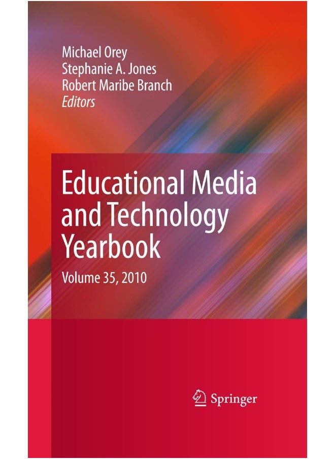 Educational Media and Technology Yearbook: Volume 35, 2010 