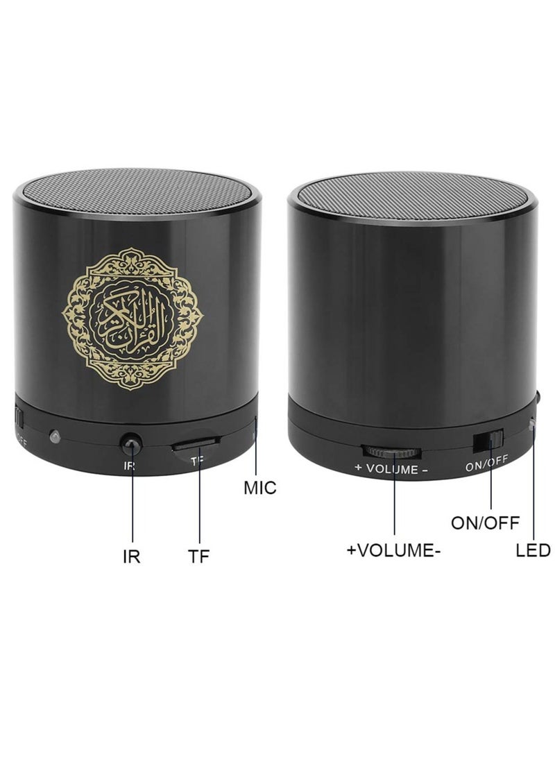 Portable Bluetooth Quran Speaker MP3 Player 8GB - Image 2