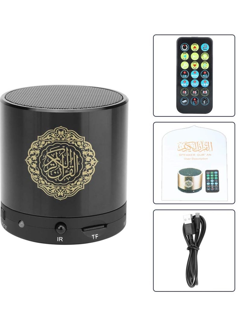 Portable Bluetooth Quran Speaker MP3 Player 8GB - Image 3
