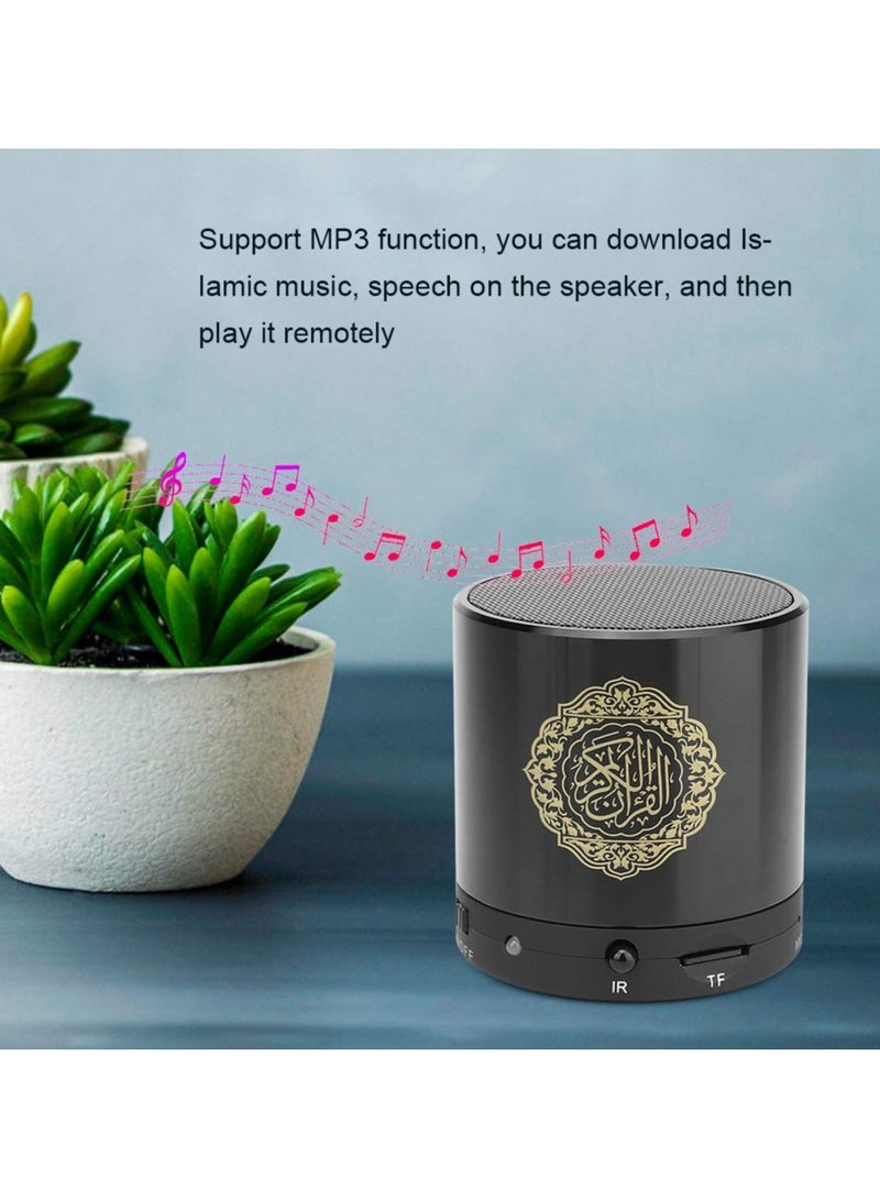 Portable Bluetooth Quran Speaker MP3 Player 8GB - Image 4