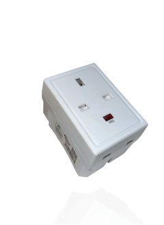 3 Way socket for Home office fused Multi-plug adapter(UK) 13 AMP 250v AC - pzsku/Z7E222FBA68B3419881FEZ/45/_/1724179336/16334a3c-d985-41a3-aba3-a427ef6b6616