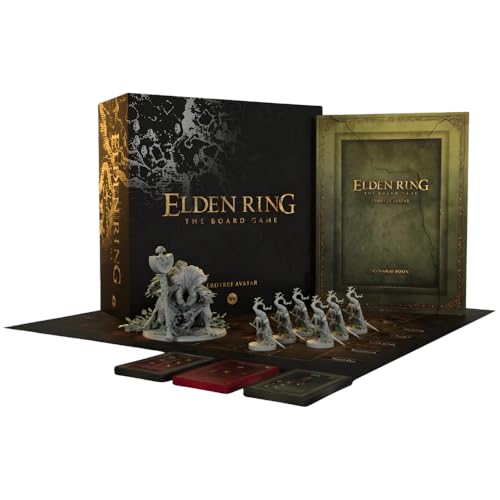 Steamforged Games إكسبansion إردتري أفاتار للعبة الطاولة إلدن رينغ - Image 5