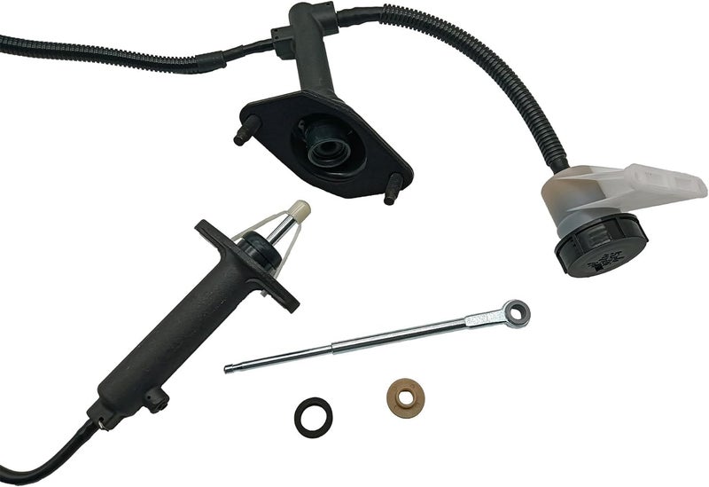 Tiny Force Pre-Filled Clutch Master Slave Cylinder Assembly for Dodge Dakota and Mitsubishi Raider - Image 4