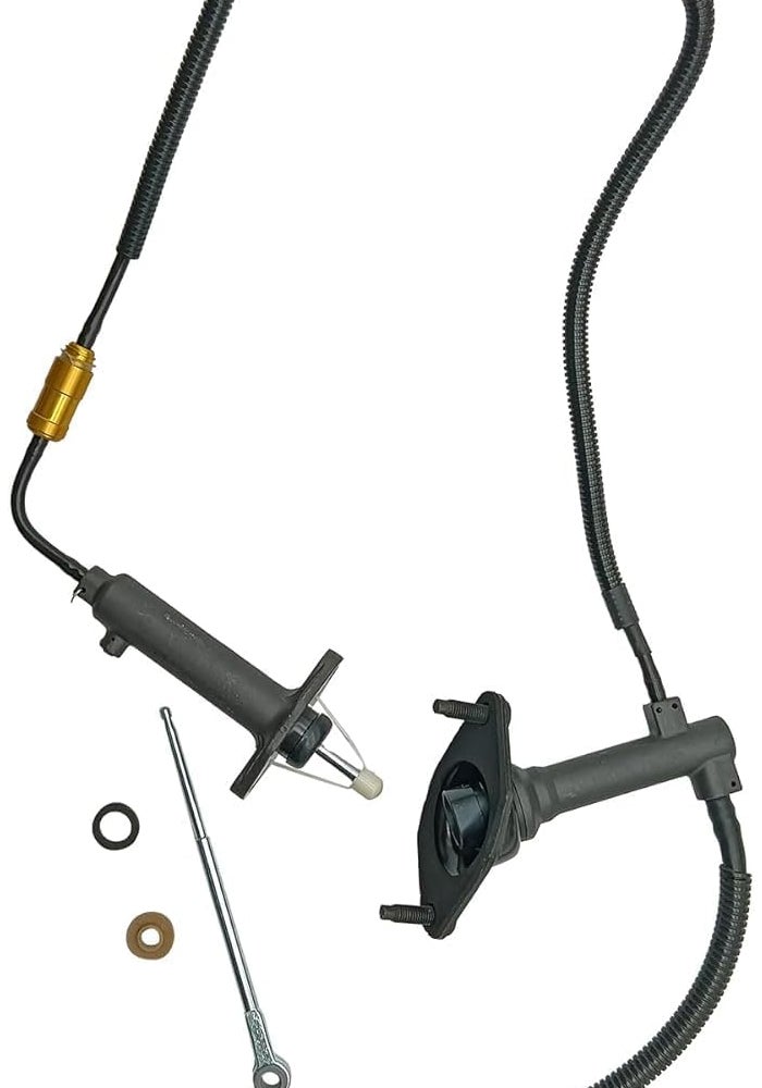 Tiny Force Pre-Filled Clutch Master Slave Cylinder Assembly for Dodge Dakota and Mitsubishi Raider - Image 2