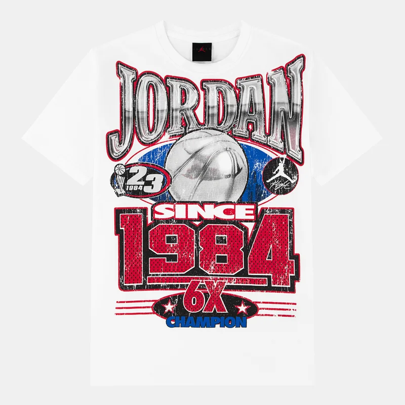 Kids' Gold 6X Since 84 T-Shirt