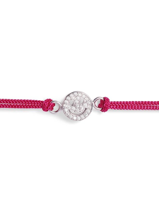 Bonkids Earth-Tone Rakhi with Engraved Bead - Image 5