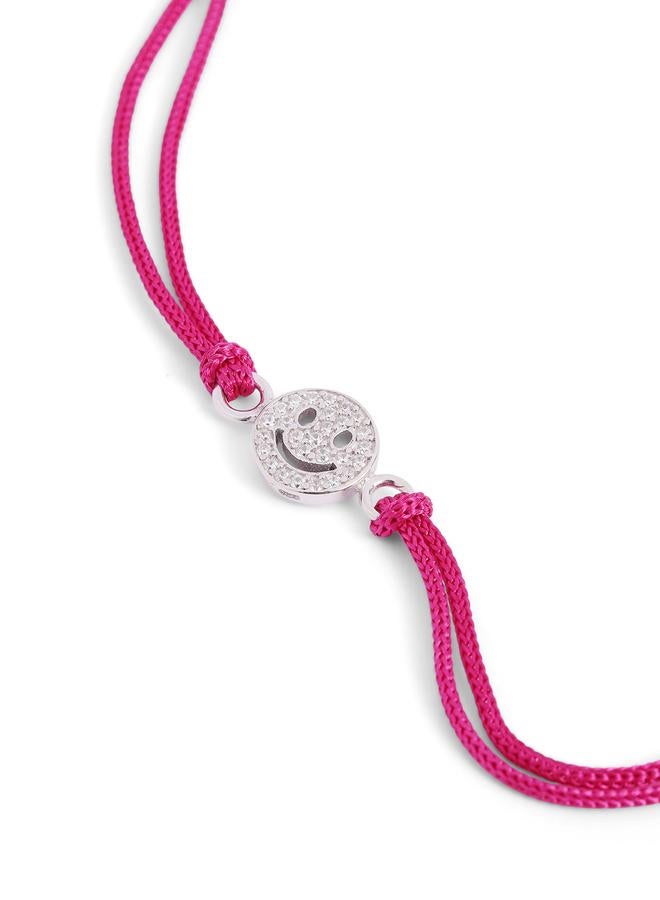 Bonkids Earth-Tone Rakhi with Engraved Bead - Image 1