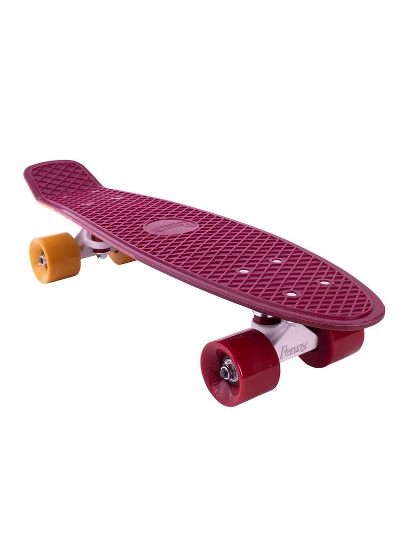 Penny - Penny 22 inch Rise Penny Board The Original Plastic Skateboard - Image 1