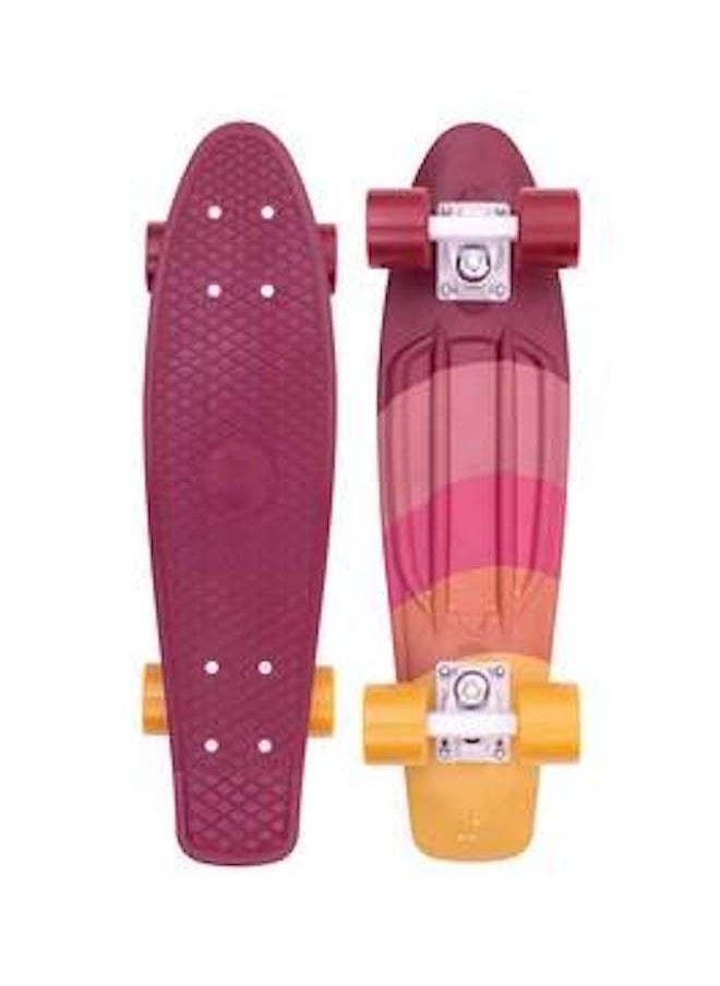 Penny - Penny 22 inch Rise Penny Board The Original Plastic Skateboard - Image 1