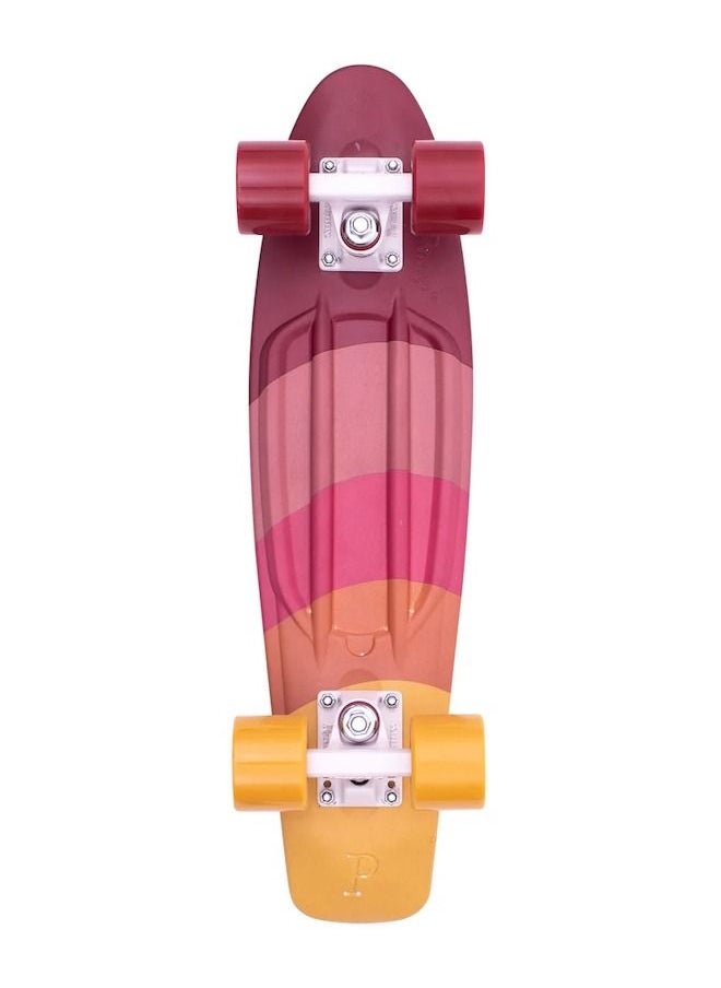 Penny - Penny 22 inch Rise Penny Board The Original Plastic Skateboard - Image 1