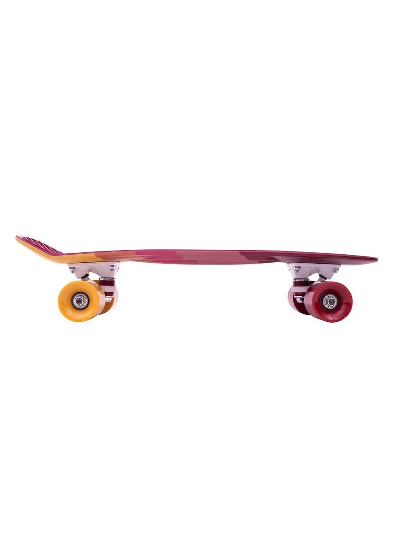 Penny - Penny 22 inch Rise Penny Board The Original Plastic Skateboard - Image 1