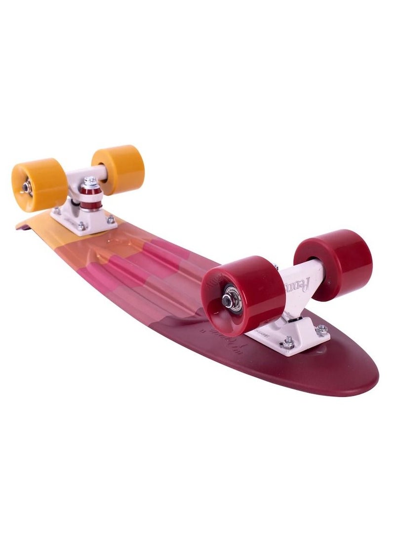 Penny - Penny 22 inch Rise Penny Board The Original Plastic Skateboard - Image 1