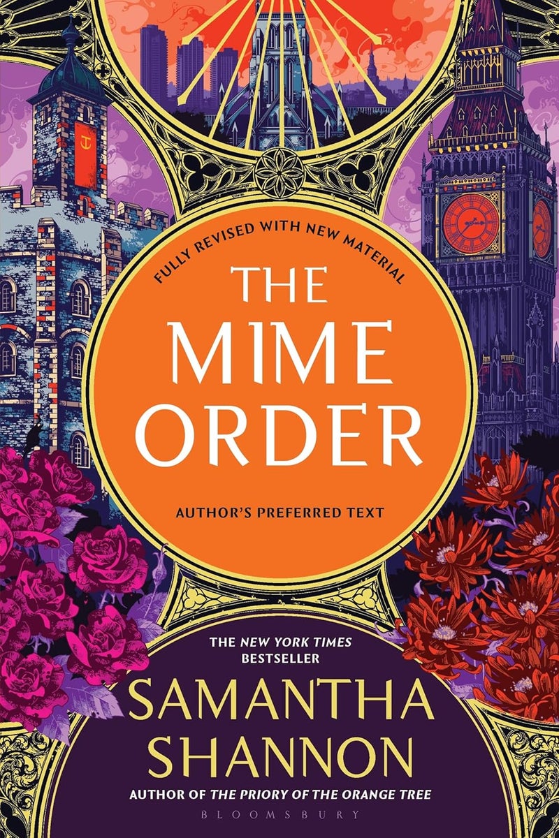 The Mime Order - Image 1
