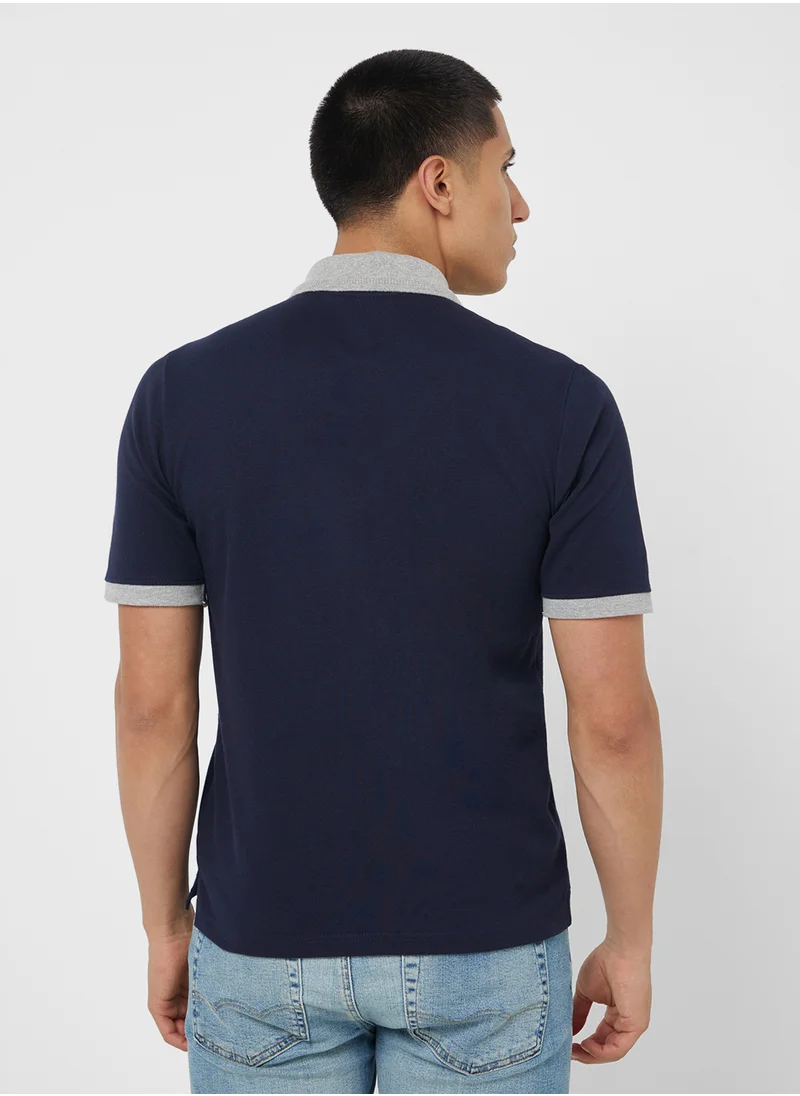 سفنتي فايف Casual Polo Shirt