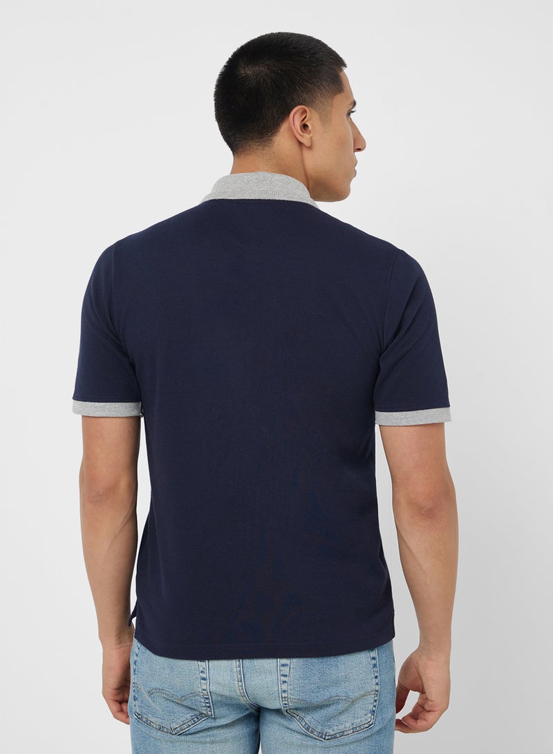 Seventy Five Casual Polo Shirt  - Image 2