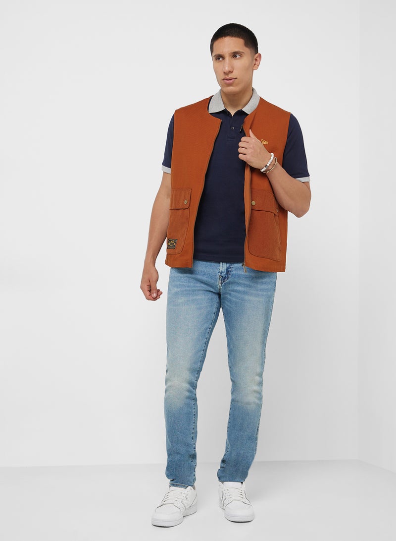 Seventy Five Casual Polo Shirt  - Image 4