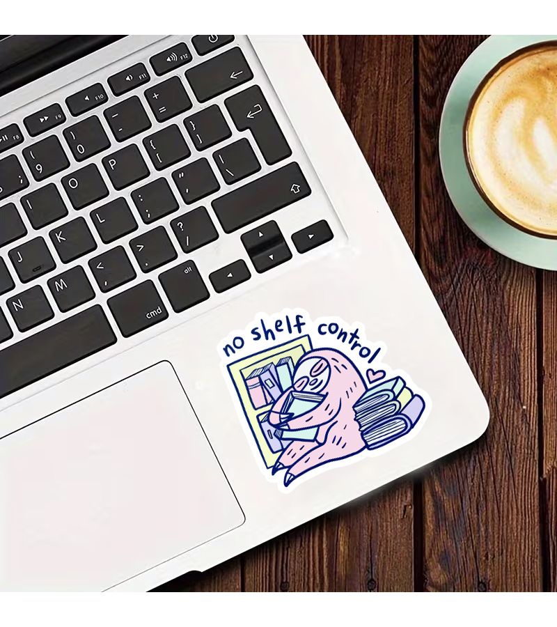 1pc Scratch Resistant Stickers For Laptops Motorcycles Guitars Toolboxes Scooters Car Decals And Gifts - Image 5