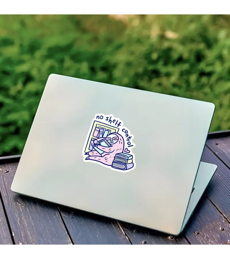 1pc Scratch Resistant Stickers For Laptops Motorcycles Guitars Toolboxes Scooters Car Decals And Gifts - Image 4