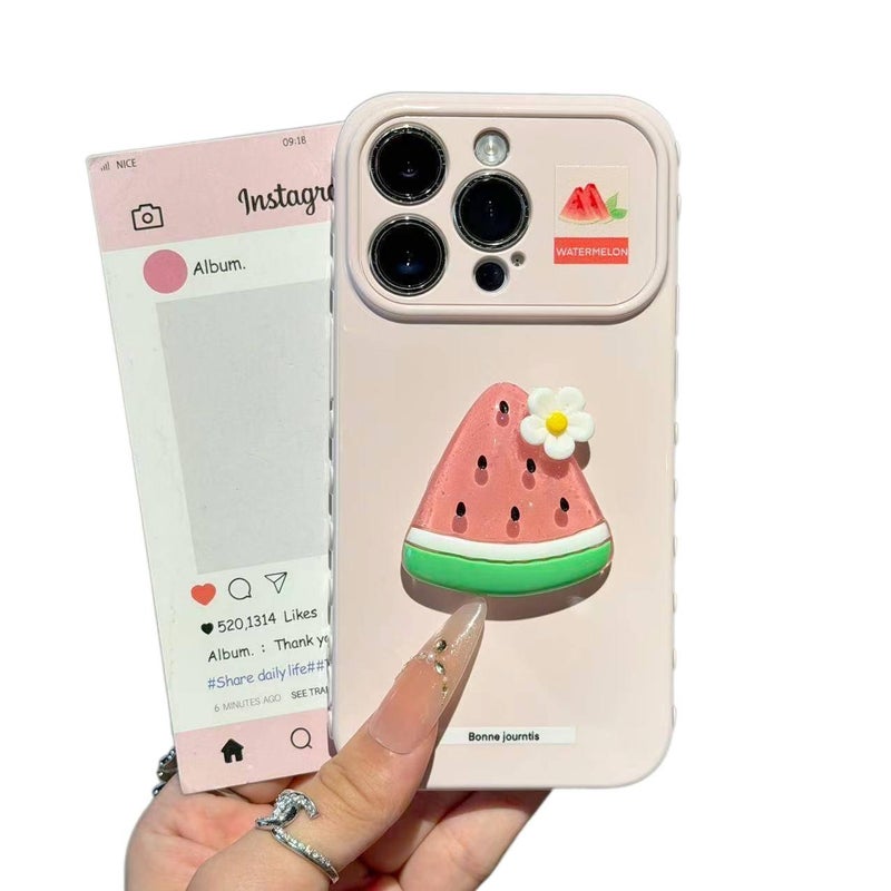 غطاء واقي بTPU لـ iPhone 14 / 14 Plus / 14 Pro / 14 Pro Max مع حماية من السقوط وحامل قابل للطي مع مقاوم للصدمات مع مقاوم للخدش باللون أصفر بوظيفة حامل من مادة TPU - Image 5