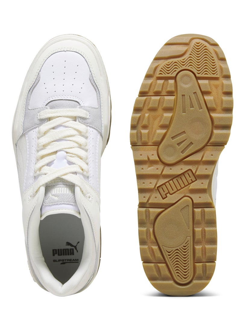 PUMA Slipstream Xtreme Mens White Casual Sneakers  - Image 4