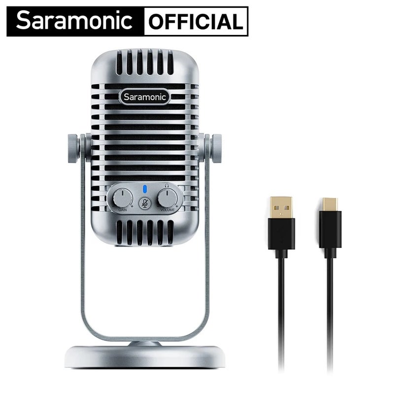 سارامونيك ميكروفون Saramonic - Image 1