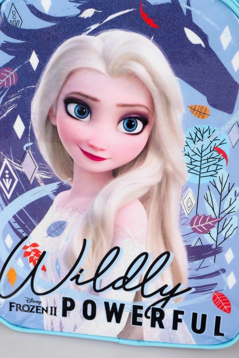 Elsa New Season Licensed Frozen School Bag Hawk Widely - Image 5