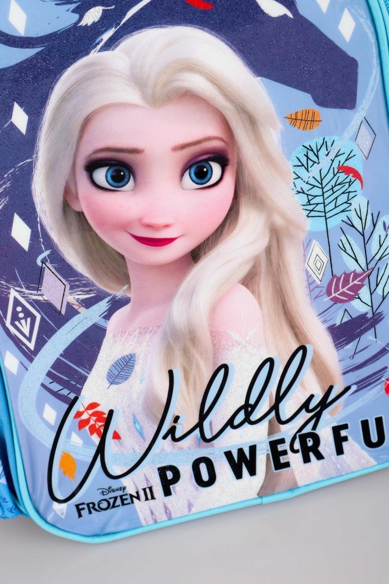 Elsa New Season Licensed Frozen School Bag Hawk Widely - Image 4