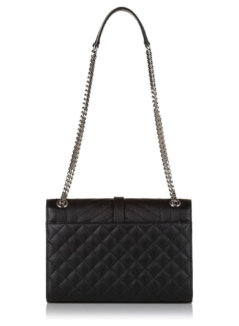 ایو سن لوران حقيبة كتف متوسطة الحجم بظرف ماتيلسيه - Image 3