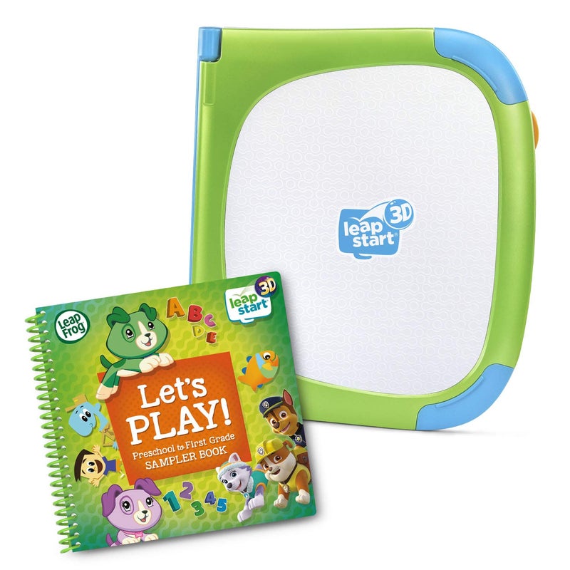 LeapFrog LeapStart 3D Interactive Learning System, Green - Image 4