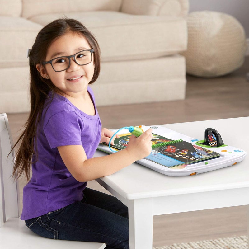 LeapFrog LeapStart 3D Interactive Learning System, Green - Image 5