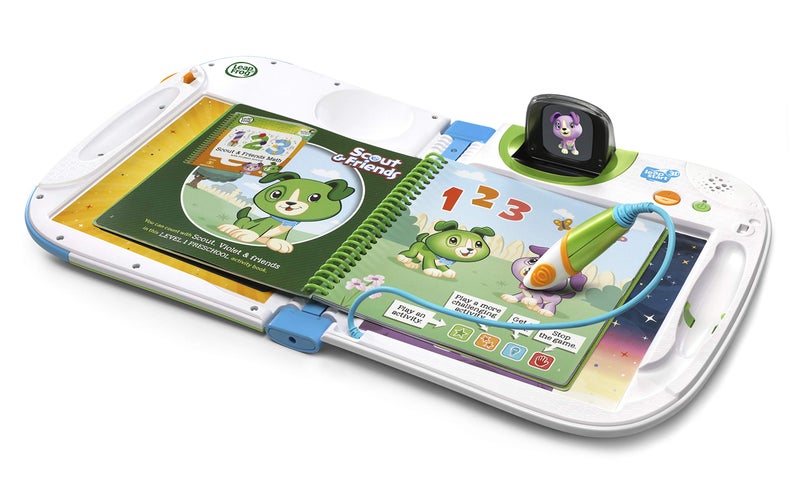 LeapFrog LeapStart 3D Interactive Learning System, Green - Image 1