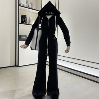 Black suit