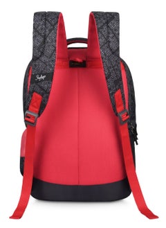 Skybags Skybags Printed School Backpack For Kids, 01 Black (Disney Mickey)  - Image 4
