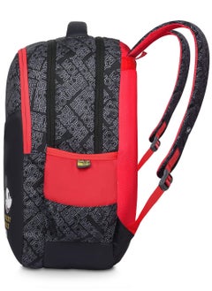 Skybags Skybags Printed School Backpack For Kids, 01 Black (Disney Mickey)  - Image 5