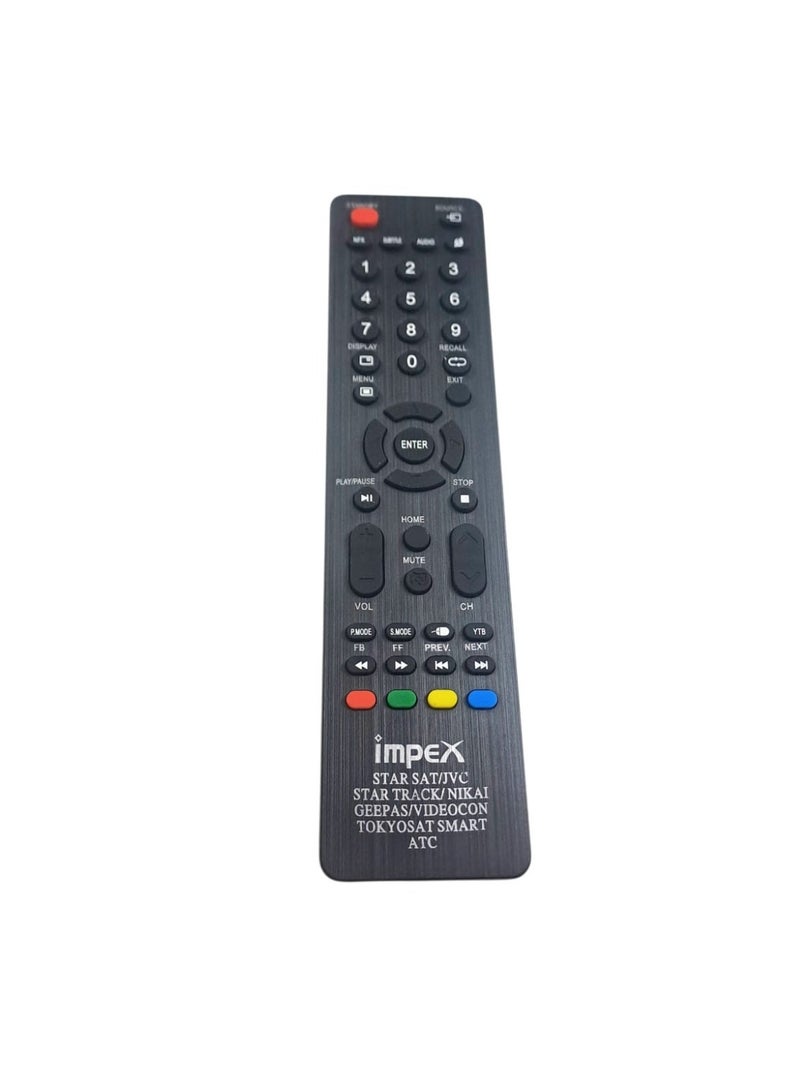 Remote Control For Impex Smart TV - Image 2