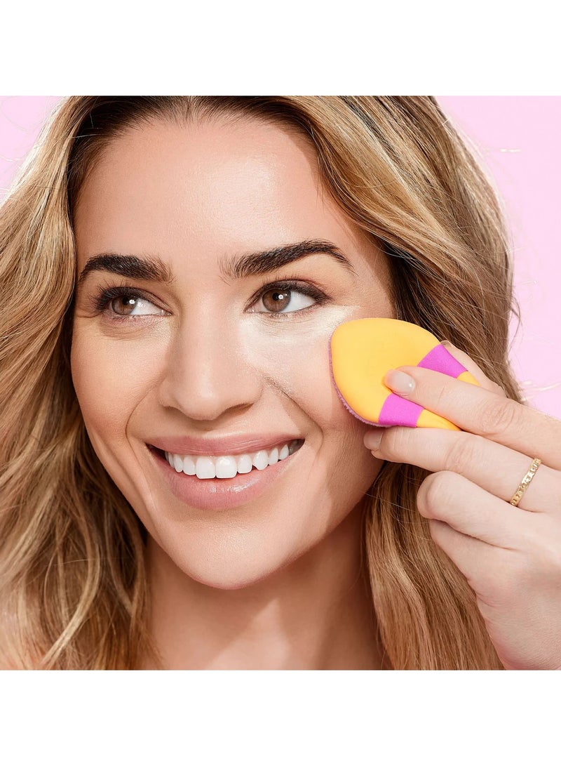 REAL TECHNIQUES Miracle 2-In-1 Powder Puff Multicolour - Image 5