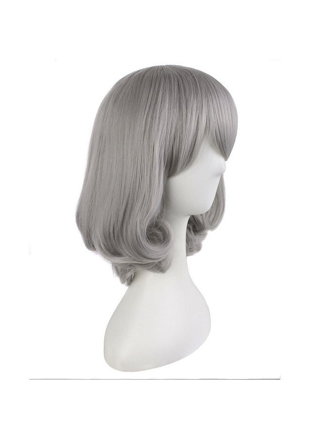 MapofBeauty Short Straight Hair Anime Costume Cosplay Wigs (Silver) - pzsku/Z7E23406160F1C3D18830Z/45/_/1741329958/107bfee1-ef15-4d4b-b04a-650a009941bb