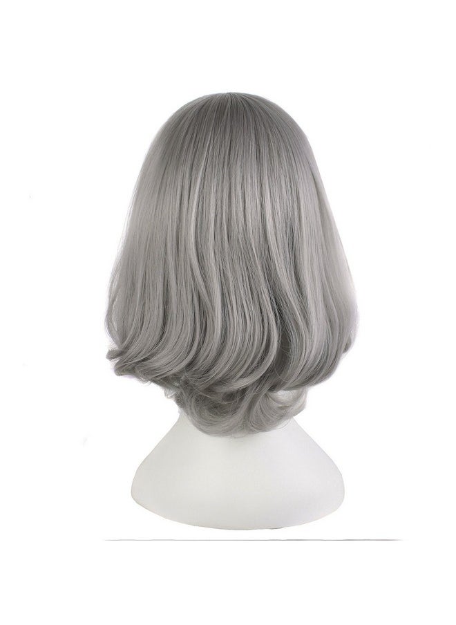 MapofBeauty Short Straight Hair Anime Costume Cosplay Wigs (Silver) - pzsku/Z7E23406160F1C3D18830Z/45/_/1741329967/9292dd2c-a979-491c-93ca-9003da75adaa