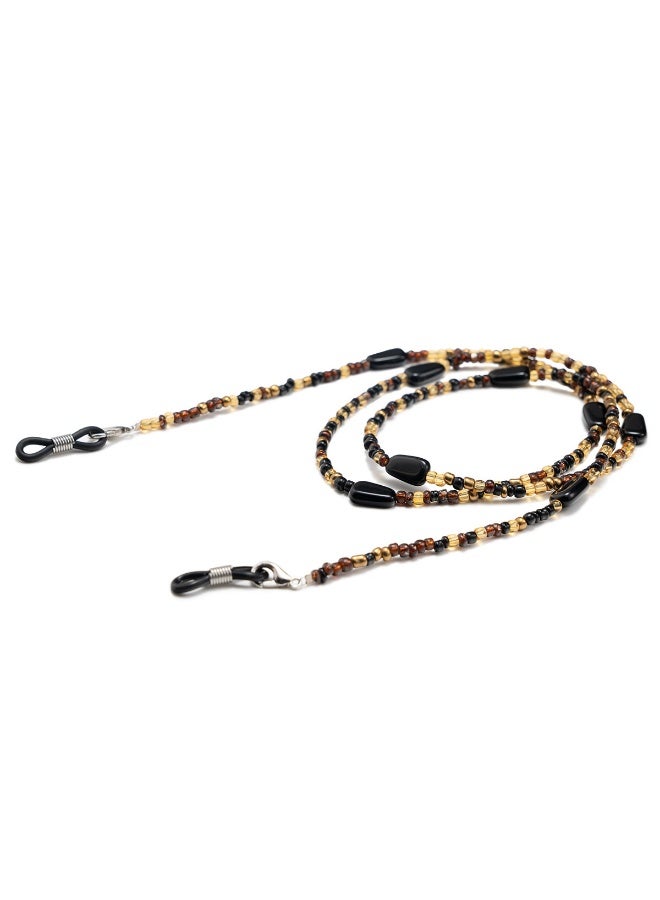 Beaded Glasses Chain eyewear for Women Eyeglass Chain Eye Glasses Holders - Image 1