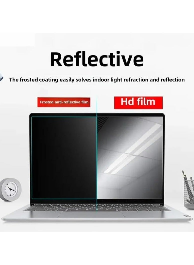 Compatible with 16'' Dell Alienware 16X Aurora AC16251 (2025),Full Transparency Silicone Laptop Keyboard Cover and Scratch Resistant Screen Film - Image 3