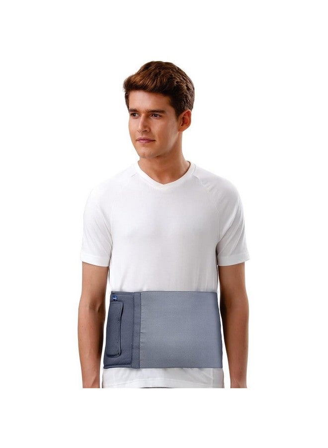 DYNA كورسيه دعم البطن الجراحي دينا لخصر مشدود (عرض 8 إنش) (X-Large (40-44 إنش)) - Image 1