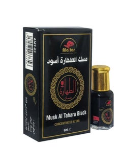 العطار العطار مسك الطهارة الأسود - 6 مل 