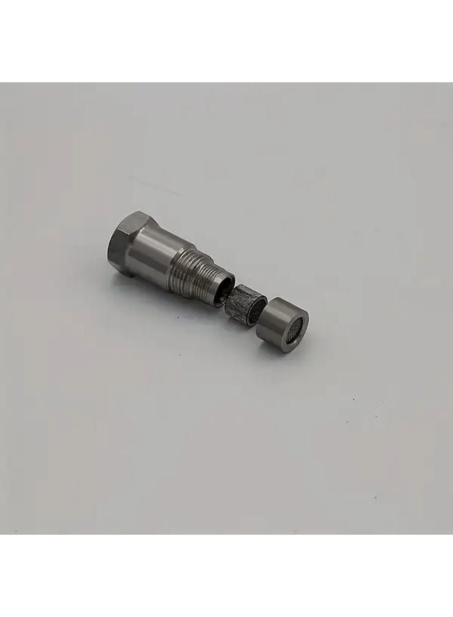 محول تمديد من الفولاذ المقاوم للصدأ 304 مقاس M18X1.5 لأجهزة استشعار السيارات، قطعة واحدة - Image 3