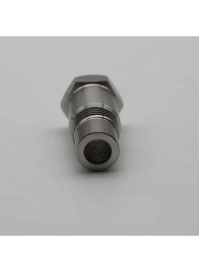 محول تمديد من الفولاذ المقاوم للصدأ 304 مقاس M18X1.5 لأجهزة استشعار السيارات، قطعة واحدة - Image 2