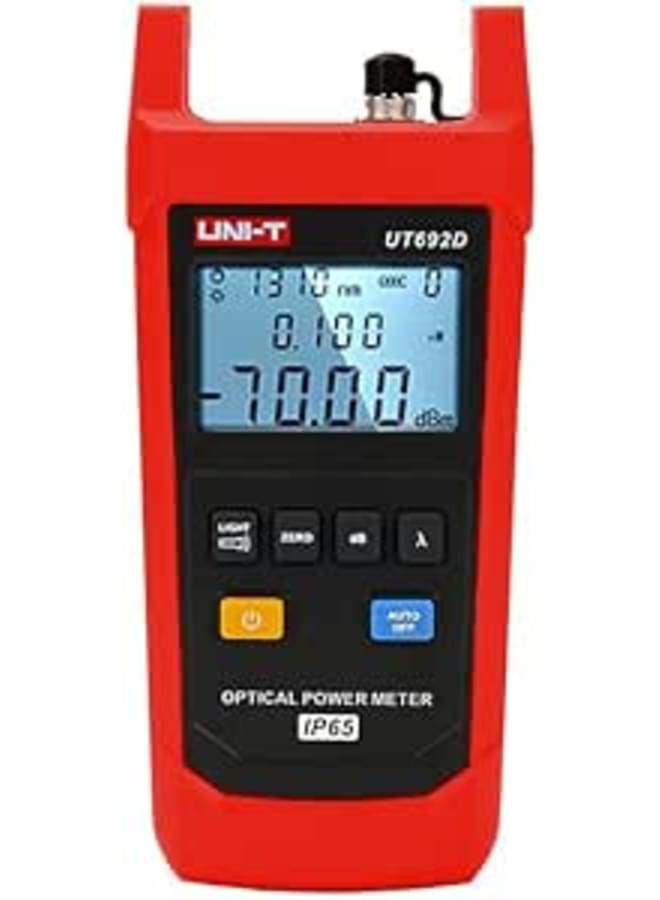 UT692D Handheld Optical Power Meter