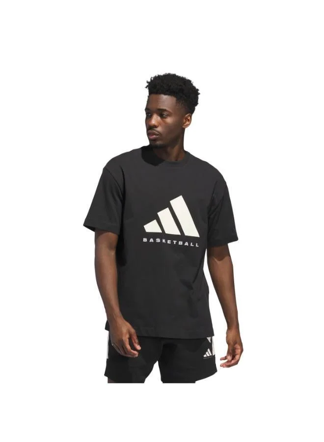 Adidas adidas Basketball T-Shirt (Gender Neutral)