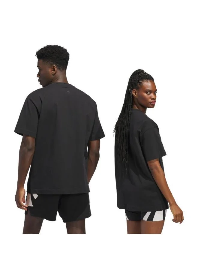 Adidas adidas Basketball T-Shirt (Gender Neutral)