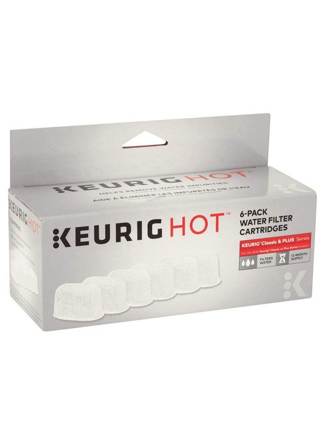 كيوريج خراطيش فلتر المياه Keurig Six (12 فلترًا) - Image 1
